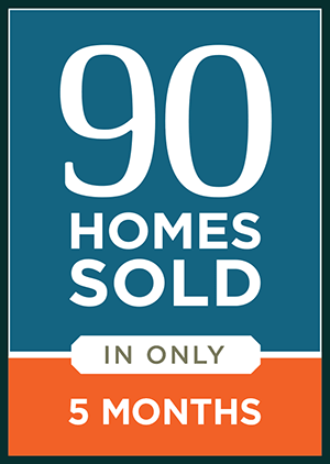 90 Homes Sold in Keswick