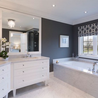 Luxury Master Bathroom