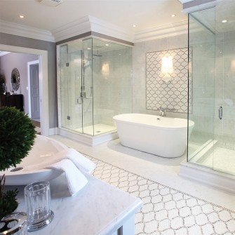 Luxury New Bathroom