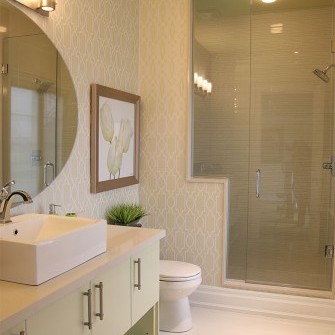 Modern Bathroom