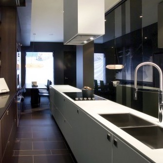 Ultra Modern Kitchen Oakville