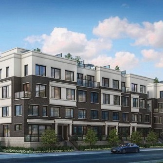 Urban Townhomes in Pickering for Sale