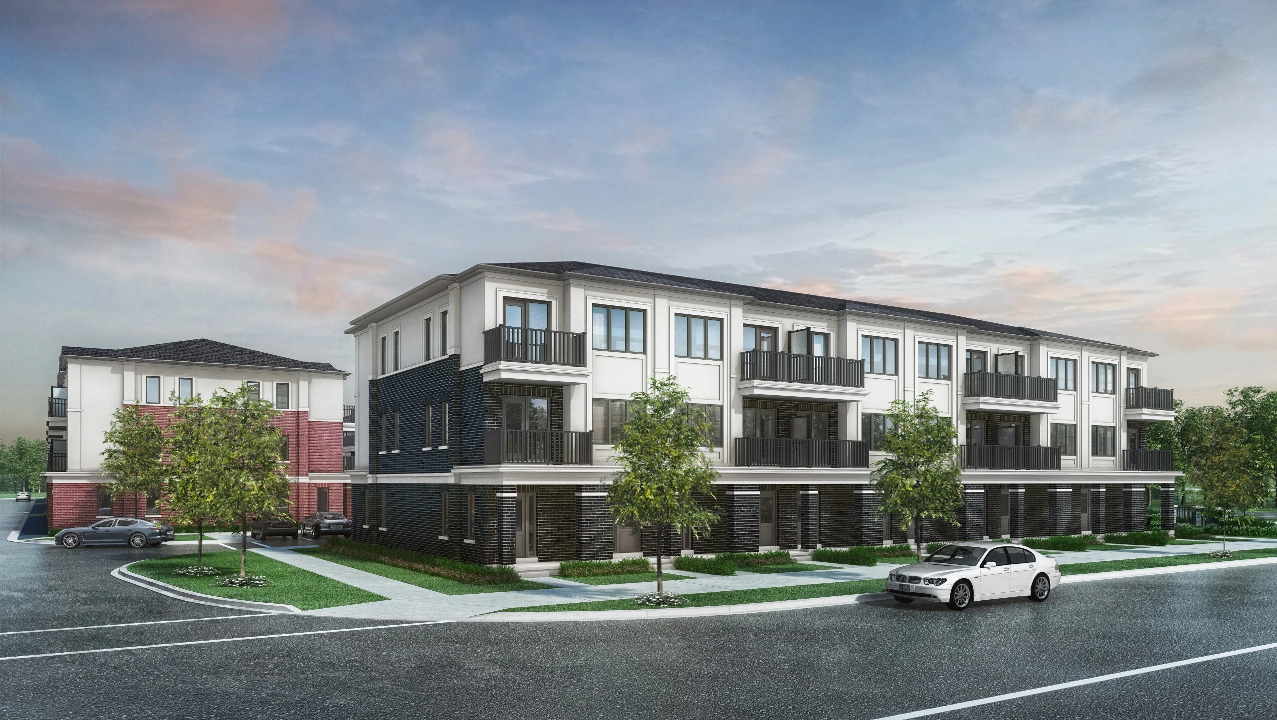 Legacy Hill in Richmond Hill | Treasure Hill Homes