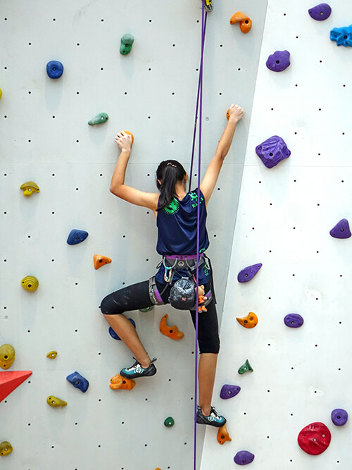 Brampton Rock Climb