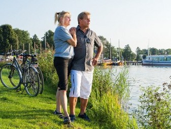 Bike Trails in Keswick