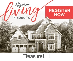 Register Now for Aurora New Homes