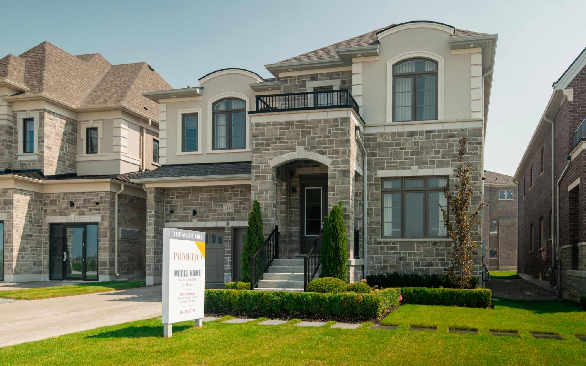 Discover Treasure Hill’s New Release at Palmetto