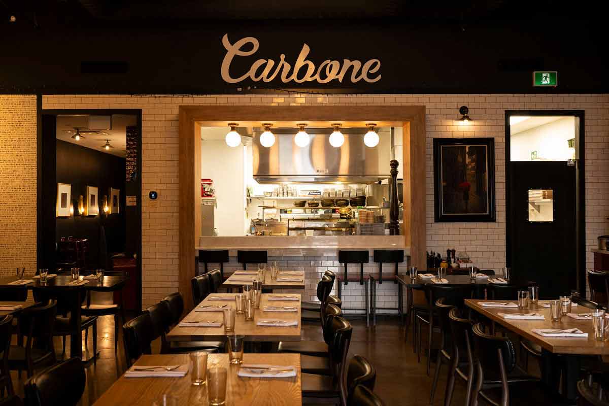 Carbone Restaurant