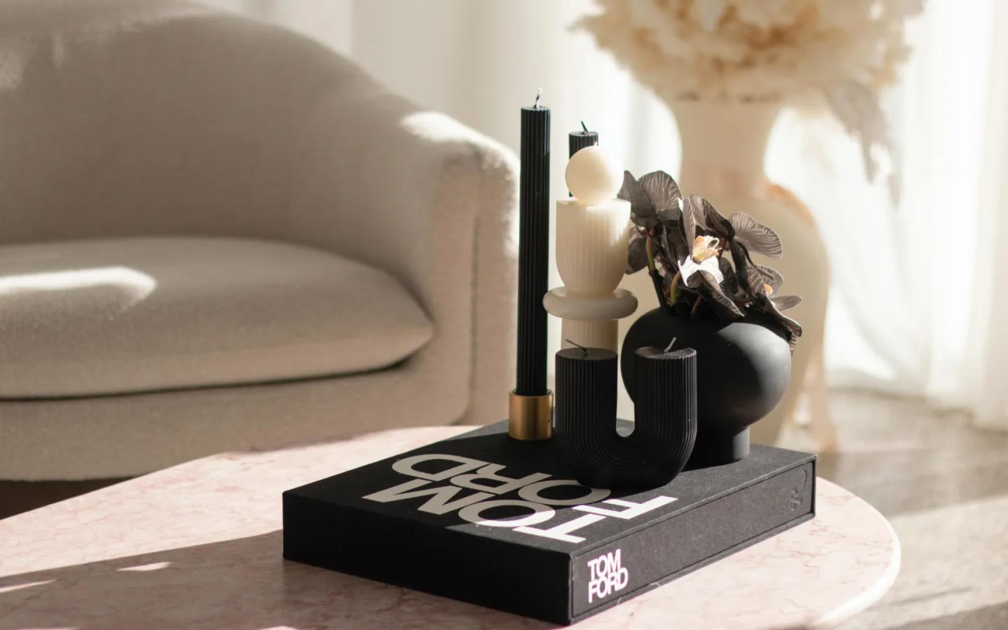 4 Coffee Table Books for Your New Home