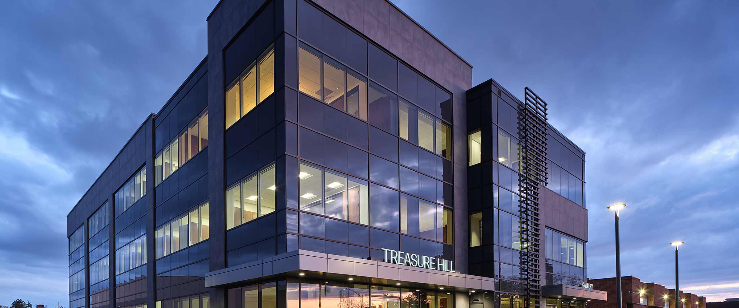The Story — rendering courtesy of Treasure Hill