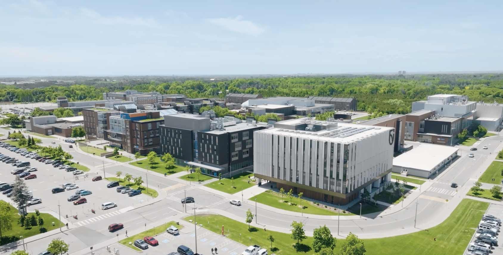 Brooklin Vue On Tech Durham College
