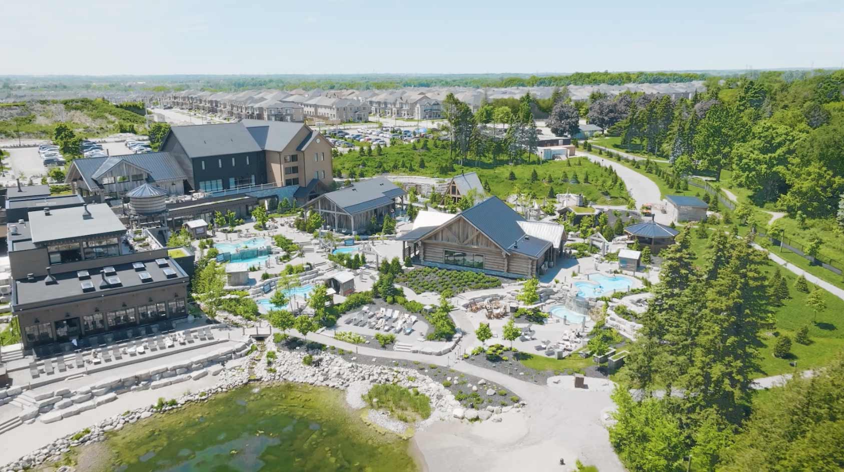 Brooklin Vue Thermea