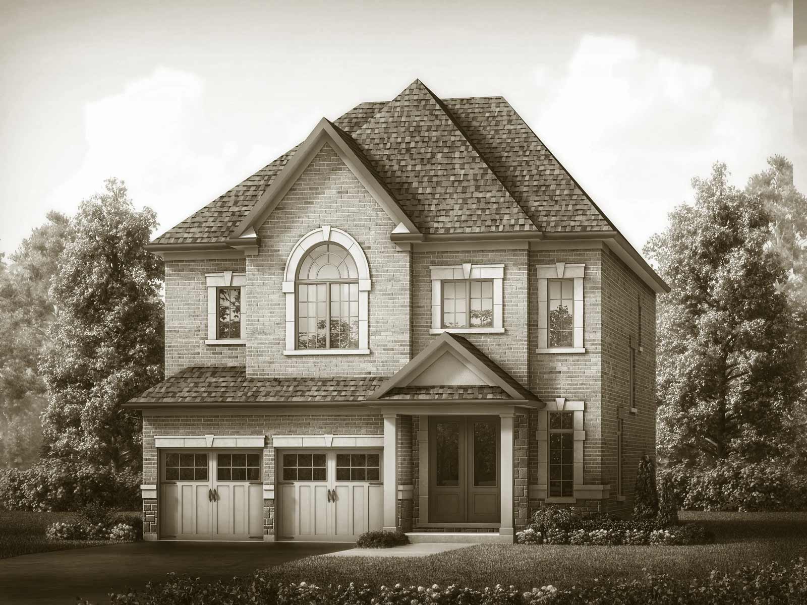 King City · Dufferin St & 15th Sideroad