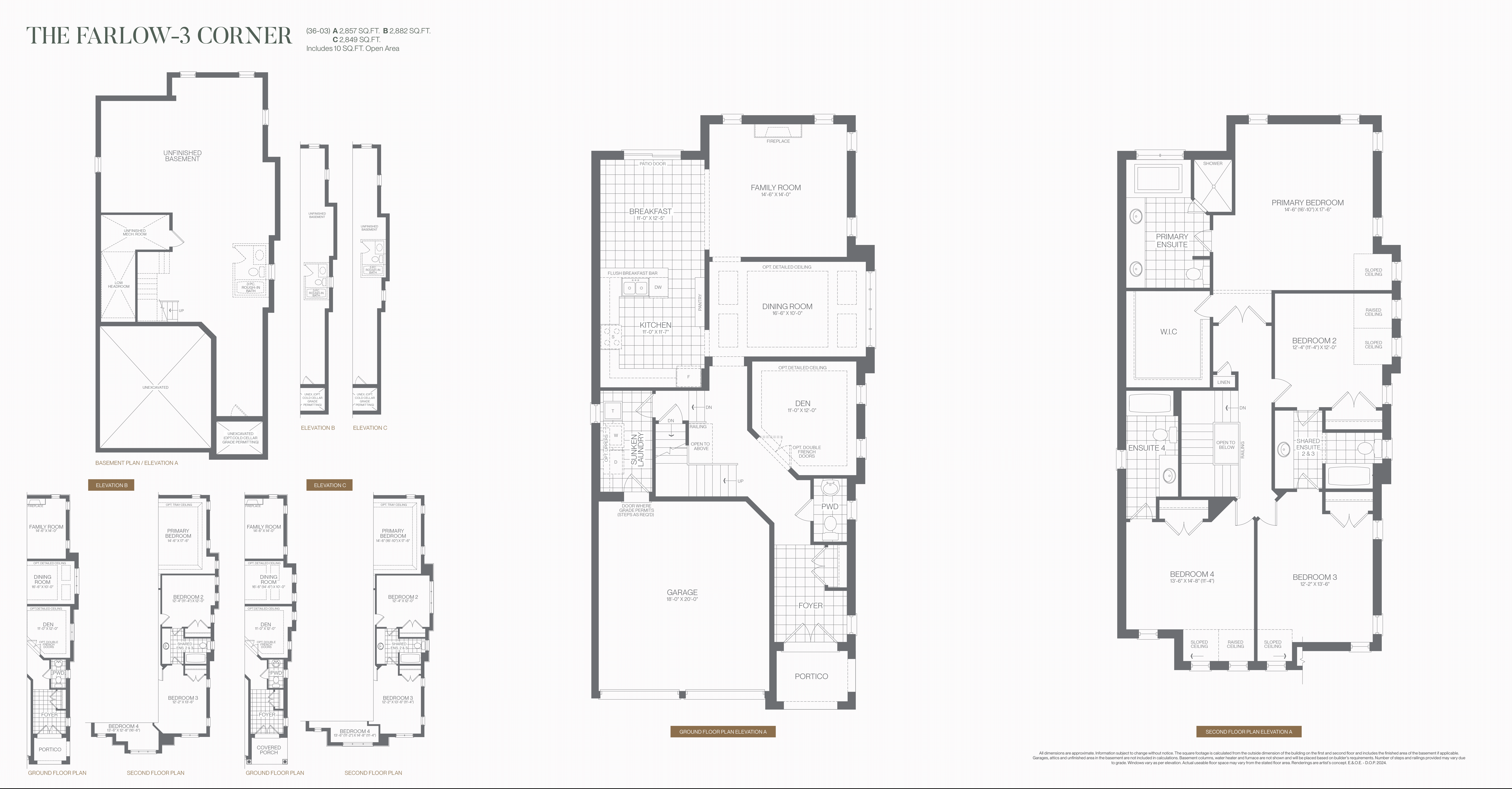 Farrow 3 Corner