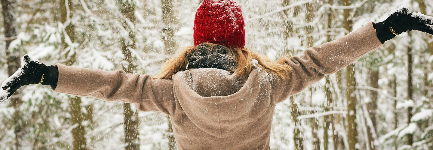 How To Stay Active in The Winter