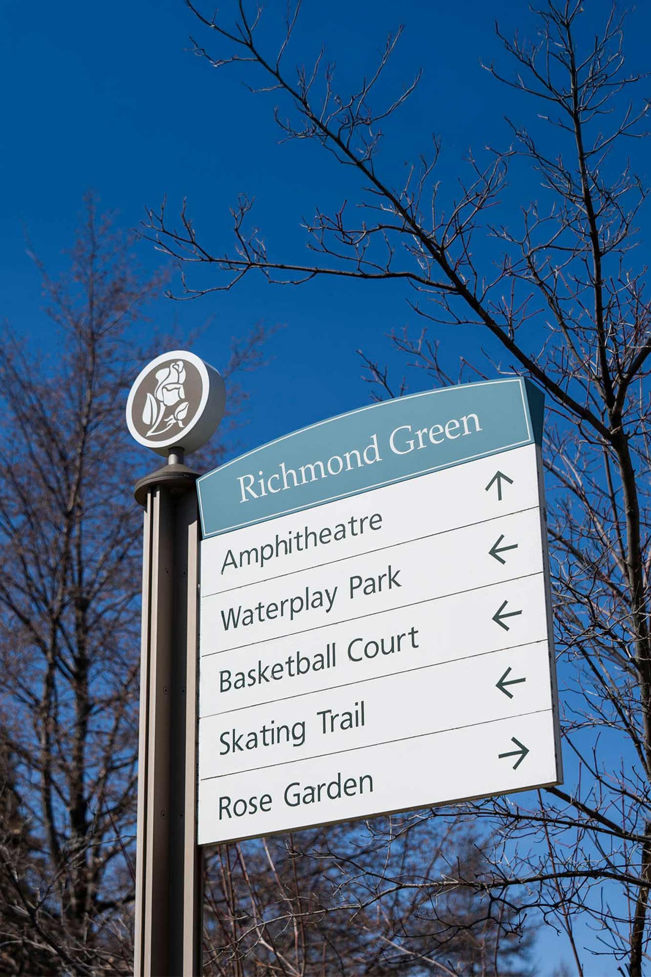 Richmond Green Sports Centre and Park