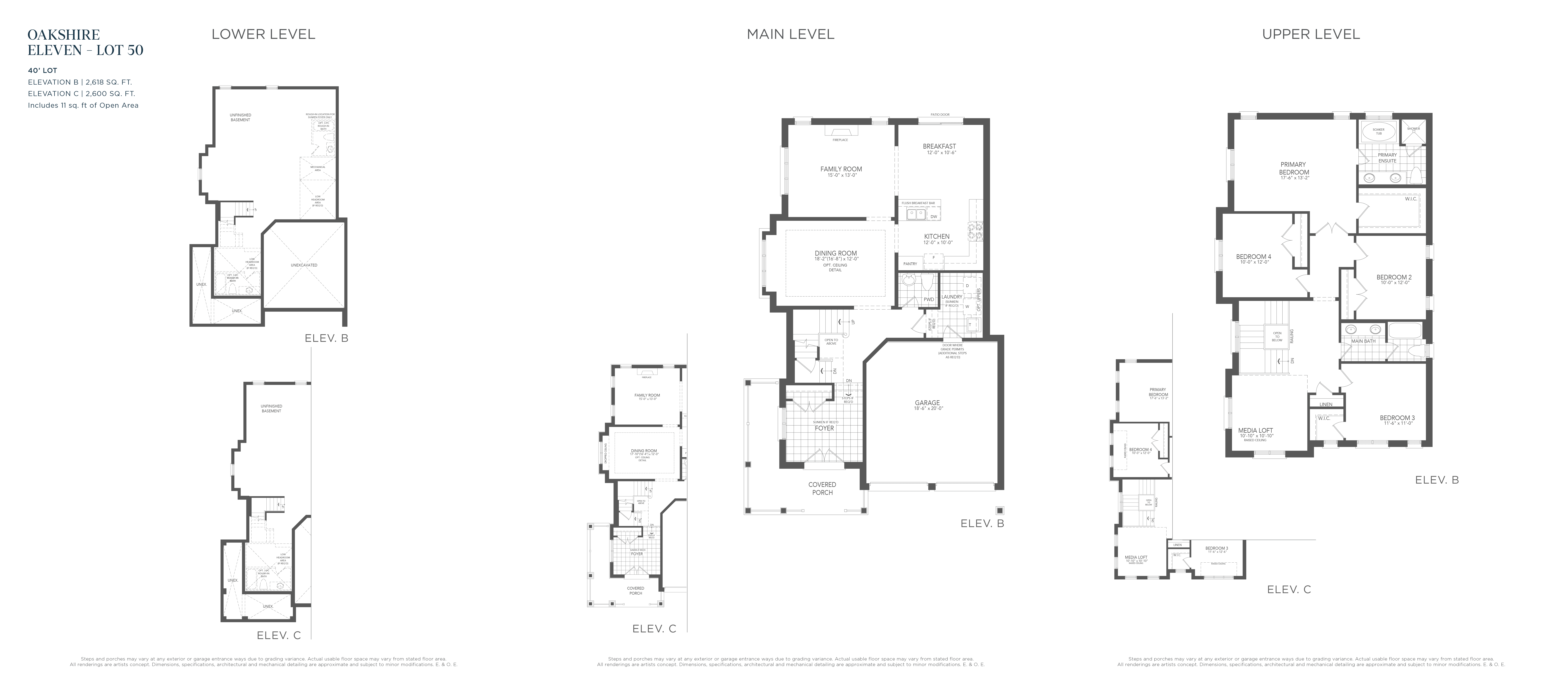 Oakshire Eleven Lot 50