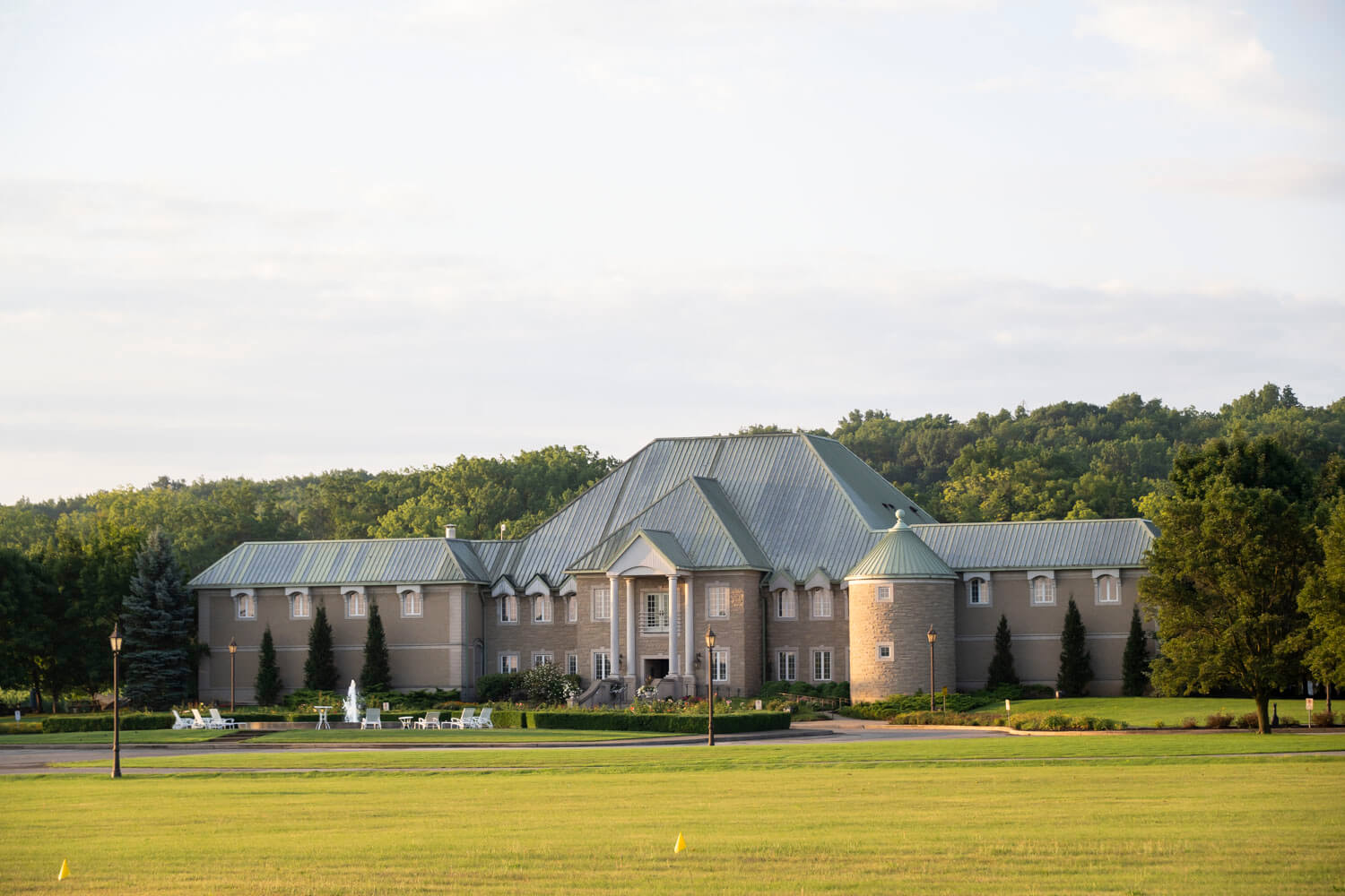 Chateau Des Charmes Winery