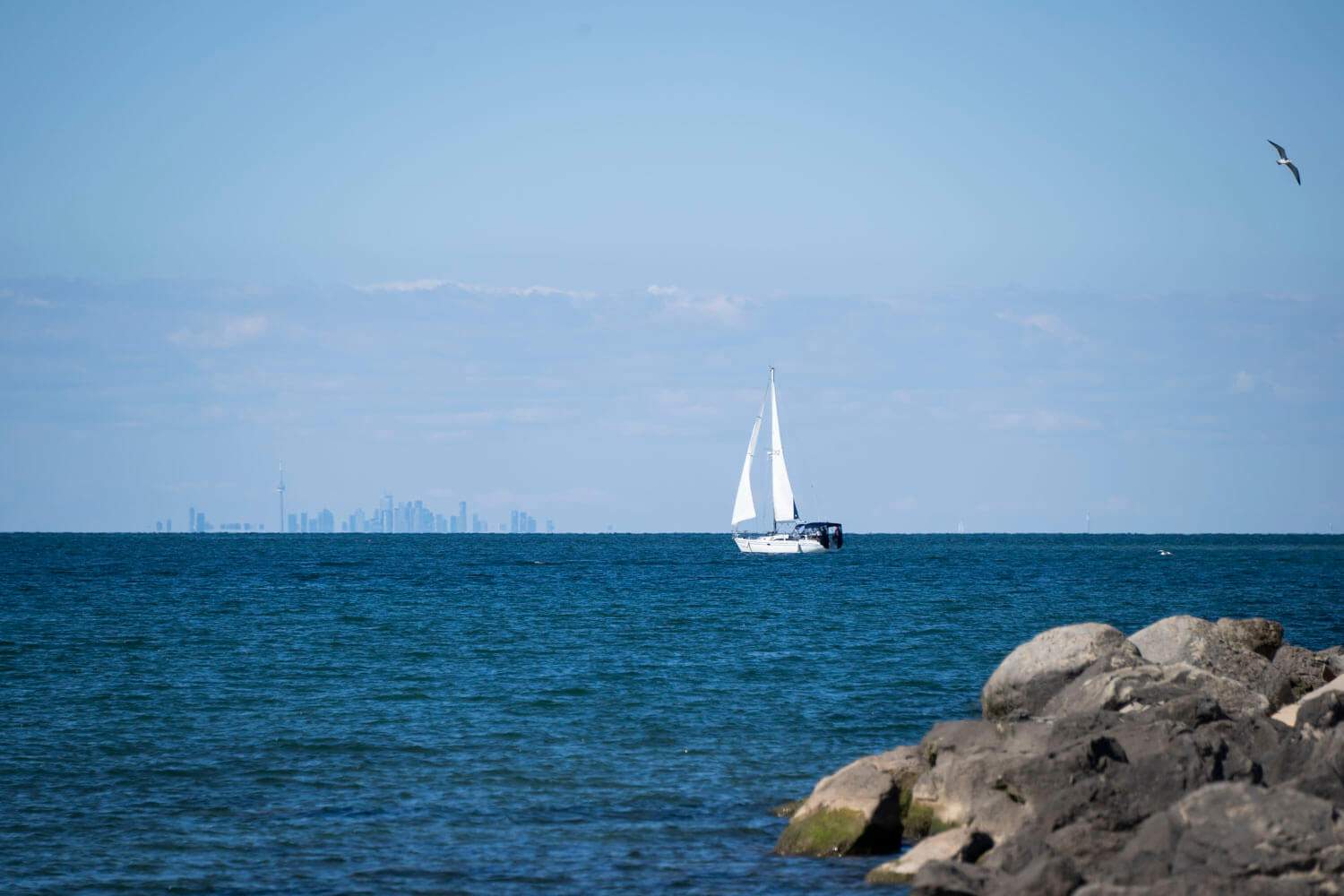 Lakeside Beach