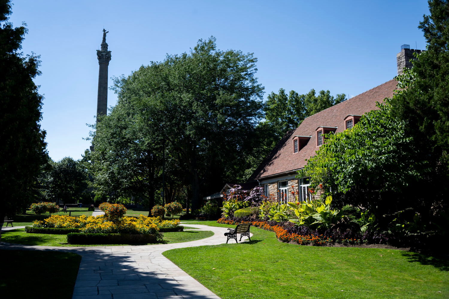 Queeenston Heights Park