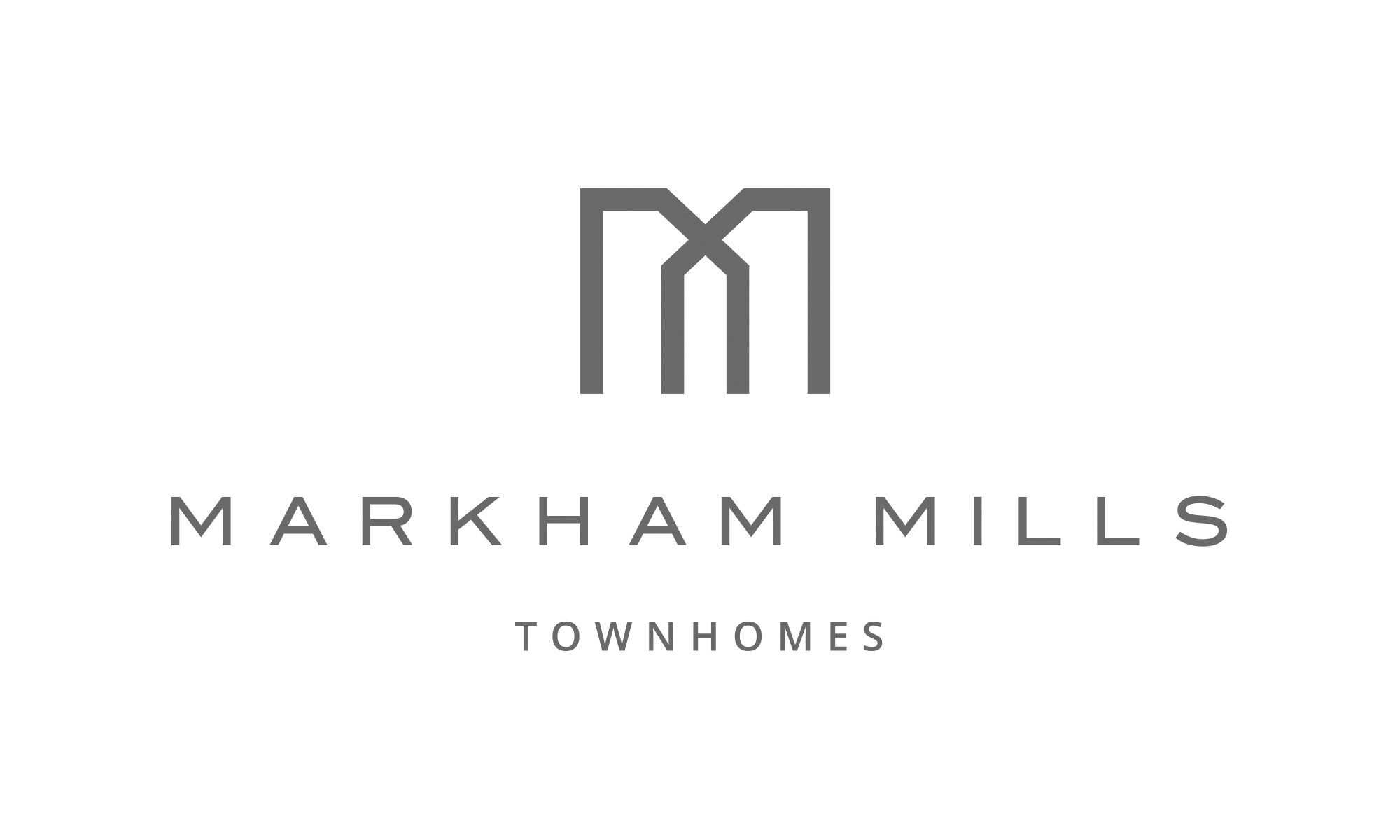 Markham Mills _logoGRAY