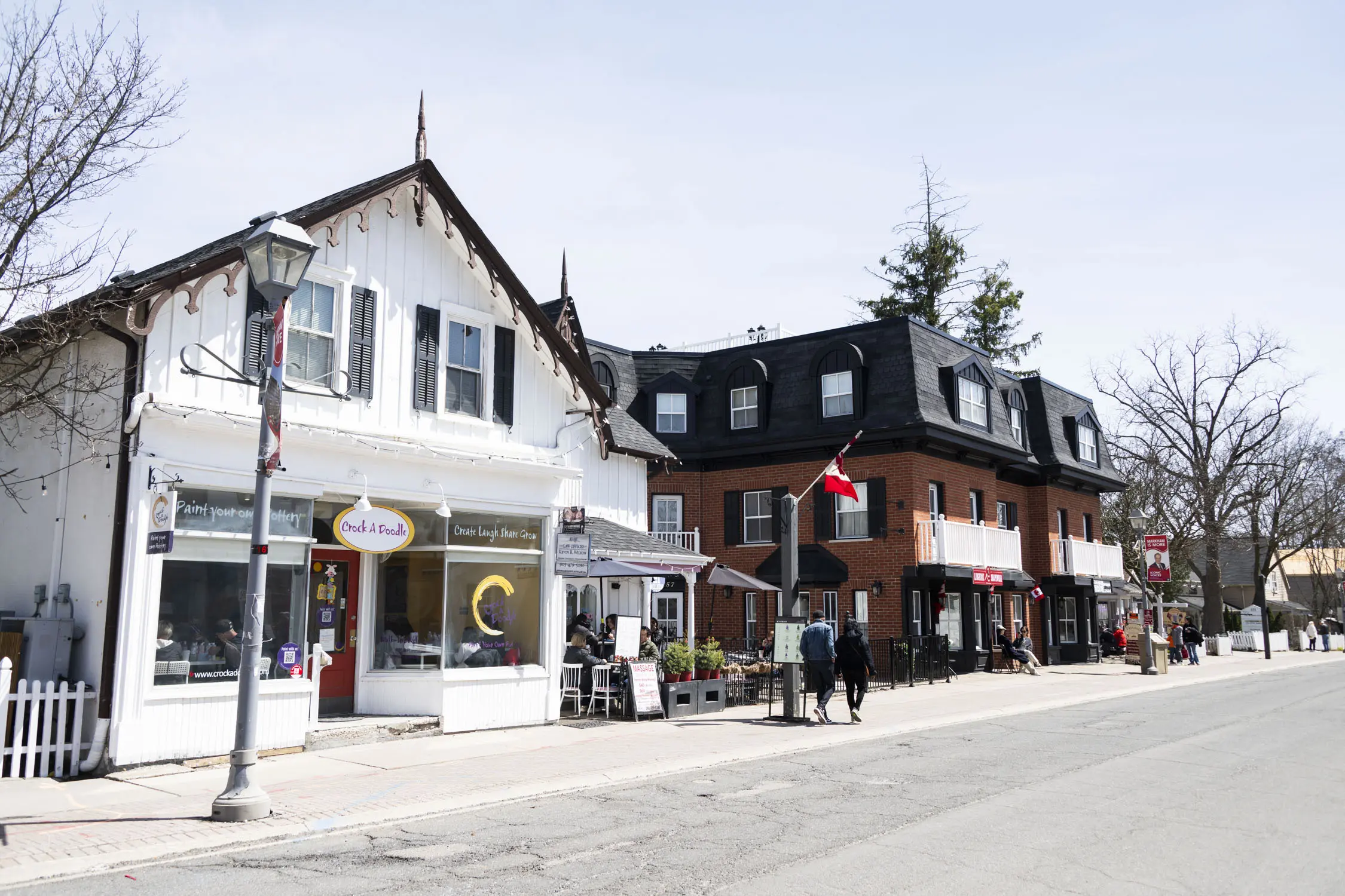 Unity Neighbourhood 4