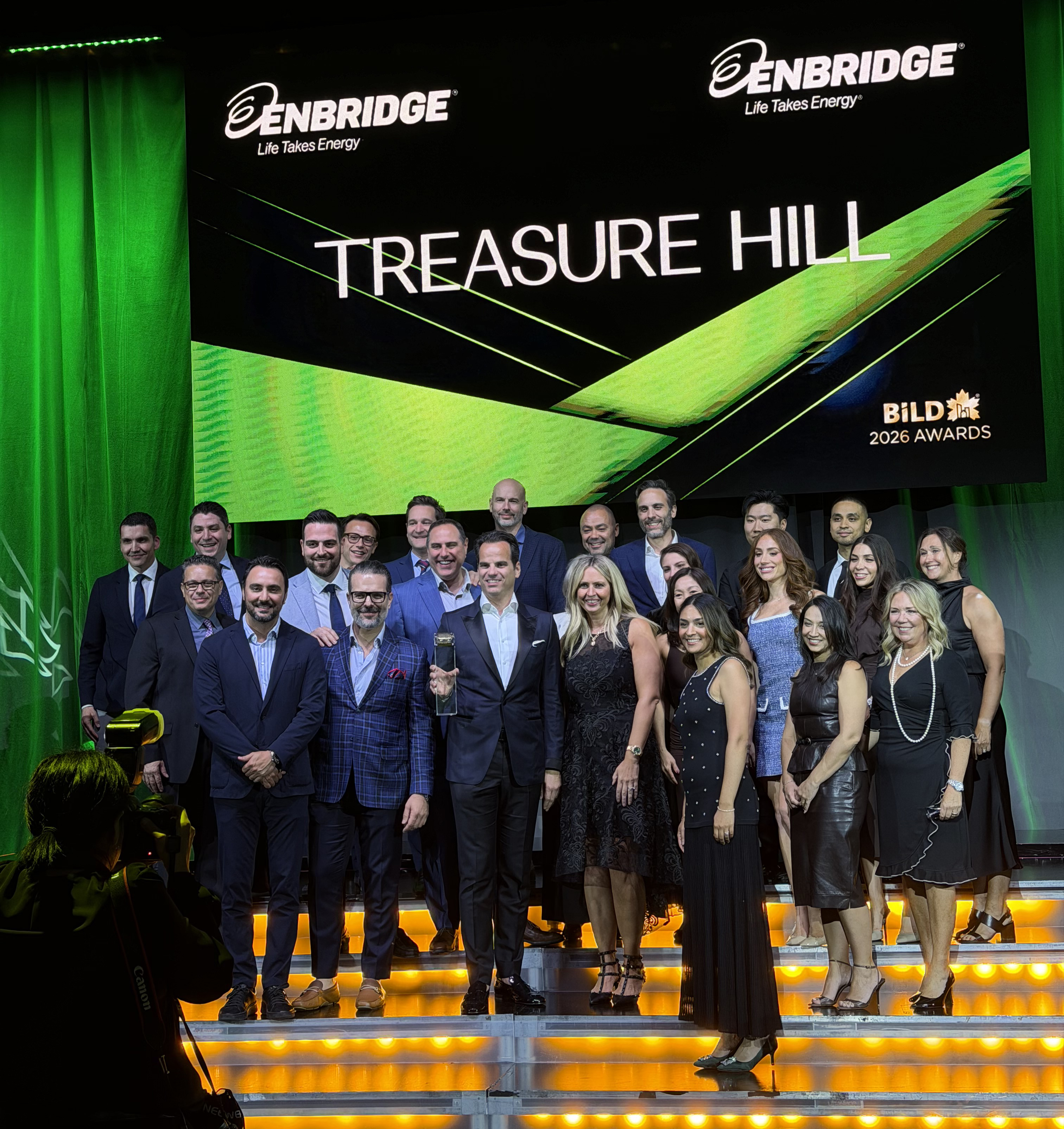 Treasure Hill Named Builder of the Year at the 2026 BILD Awards