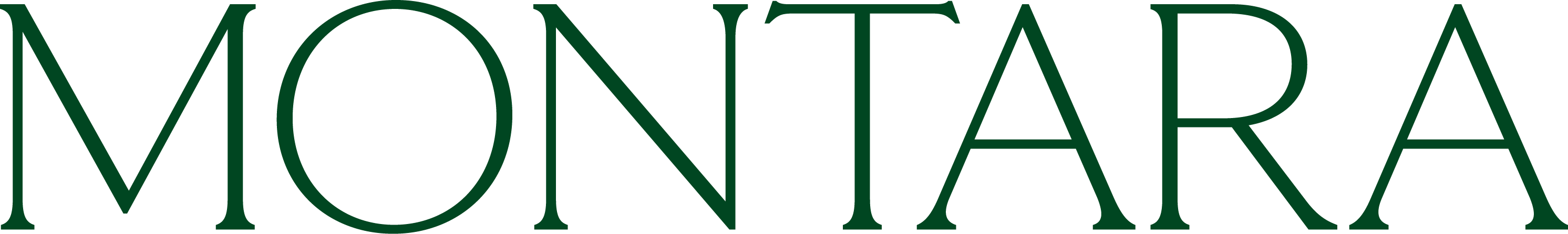 Montara Logo