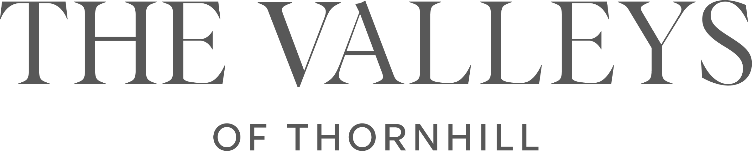 The Valleys of Thornhill Logo