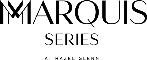 Marquis Series at Hazel Glenn Logo
